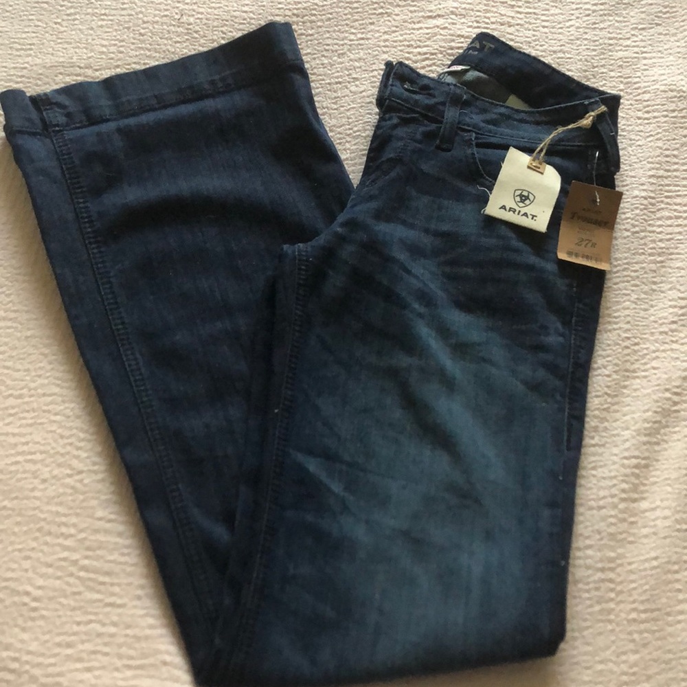 BRAND NEW  Ariat wide leg trouser